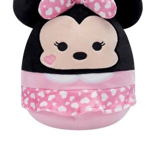 Disney Minnie Squishmallows Minnie Mouse
Plush Disney